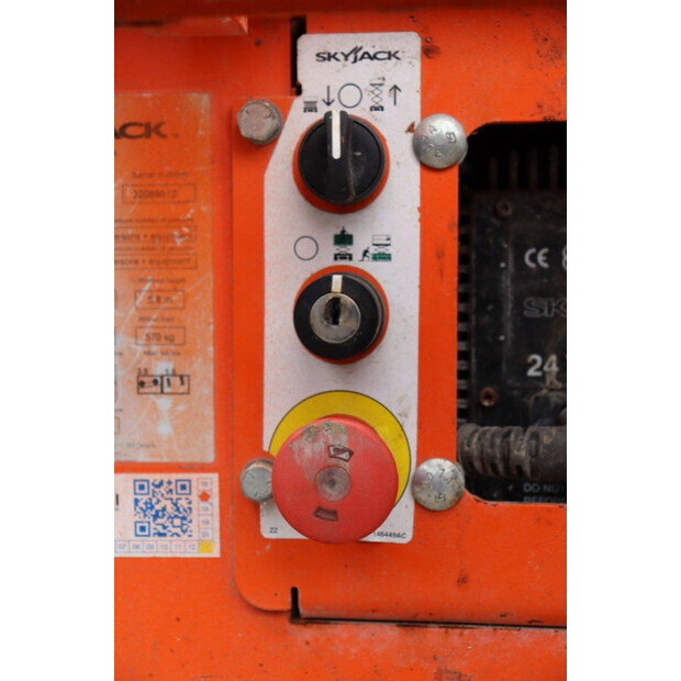 2016 SkyJack SJIII 3219-41948909