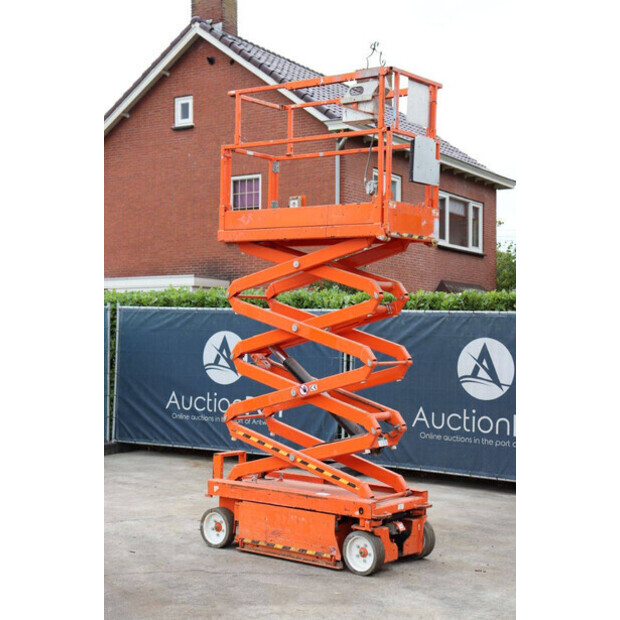 2016 SkyJack SJIII 3219-41948922