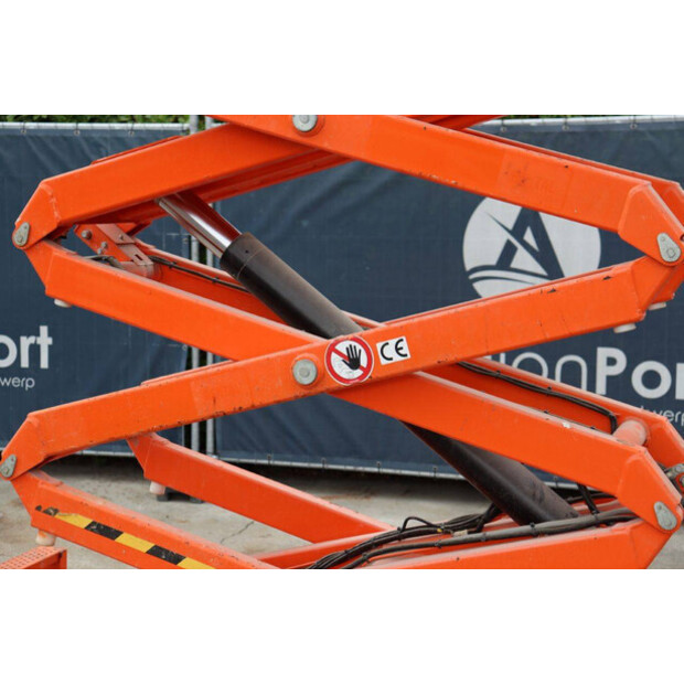2016 SkyJack SJIII 3219-41948923