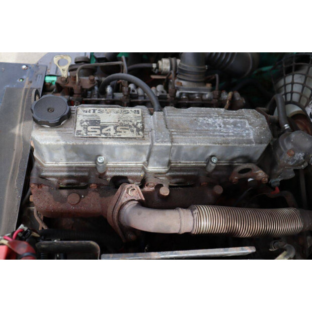 2006 MITSUBISHI FD25N-41949046