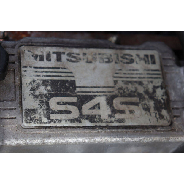 2006 MITSUBISHI FD25N-41949047