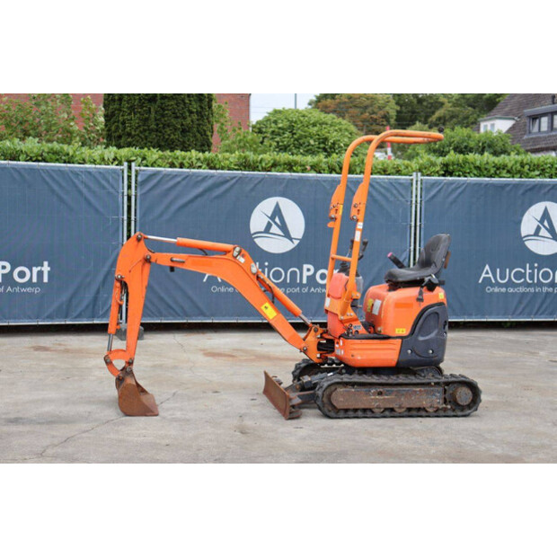 2015 KUBOTA U10-3-41949124