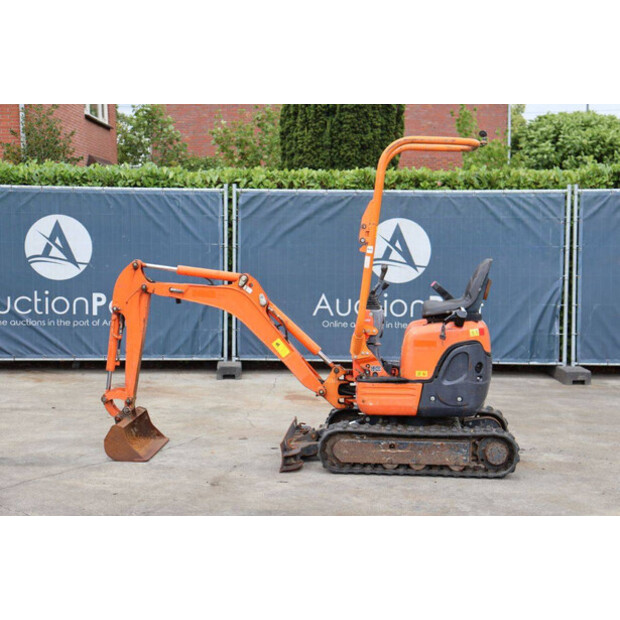 2015 KUBOTA U10-3-41949125