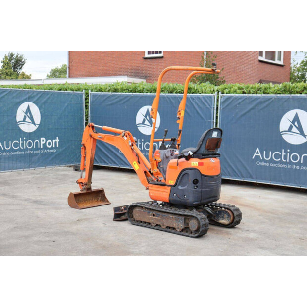 2015 KUBOTA U10-3-41949126