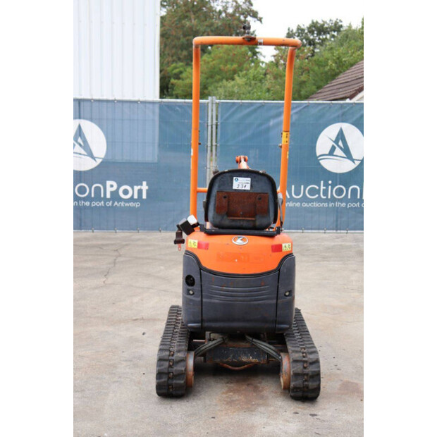2015 KUBOTA U10-3-41949128