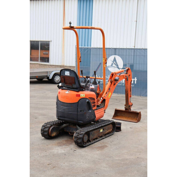 2015 KUBOTA U10-3-41949129
