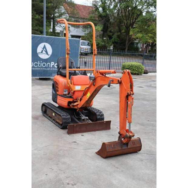 2015 KUBOTA U10-3-41949130
