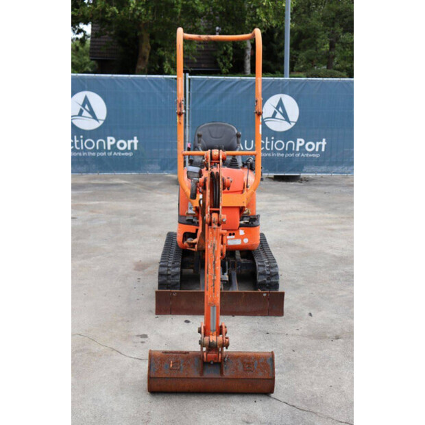 2015 KUBOTA U10-3-41949131