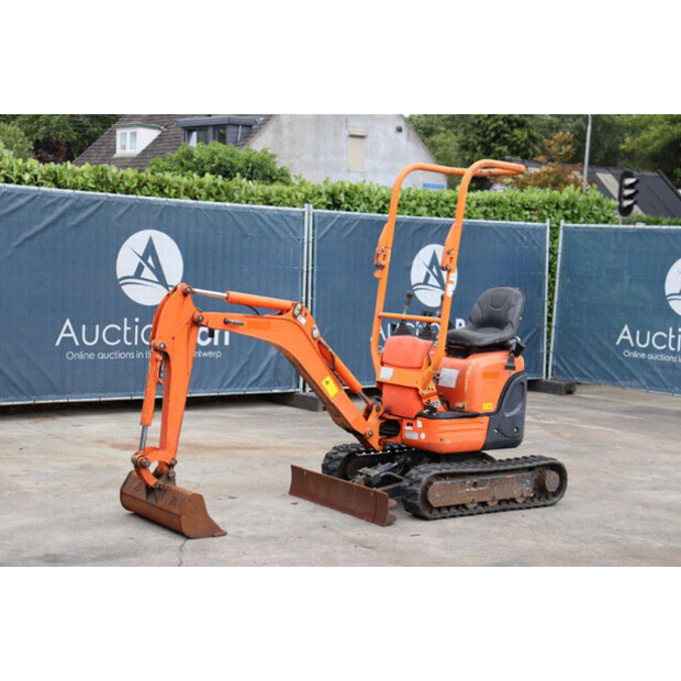 2015 KUBOTA U10-3-41949132