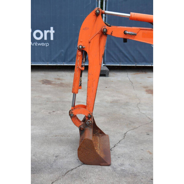 2015 KUBOTA U10-3-41949134