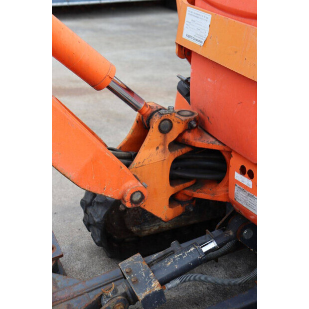 2015 KUBOTA U10-3-41949137
