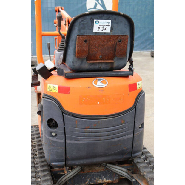 2015 KUBOTA U10-3-41949146