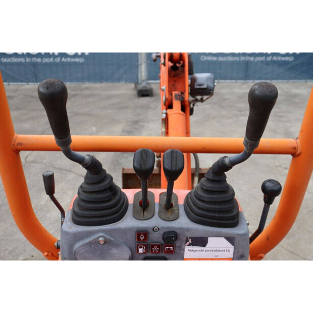 2015 KUBOTA U10-3-41949151