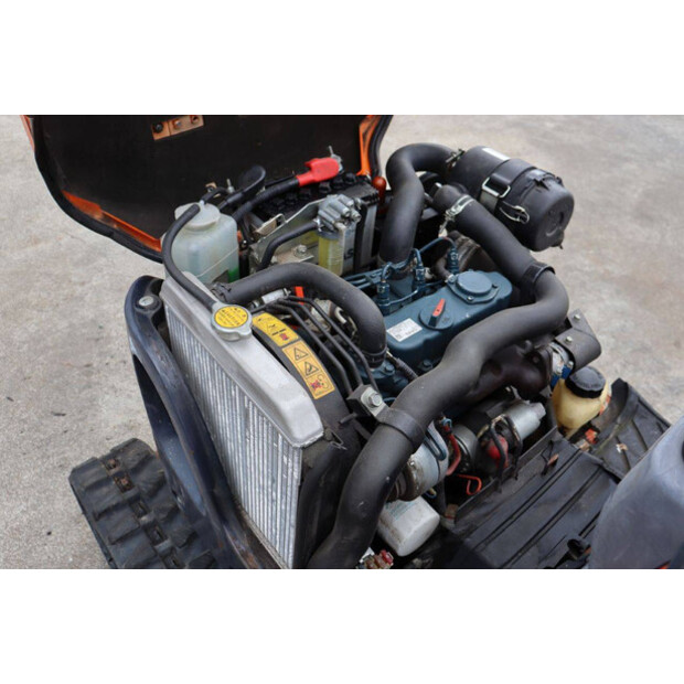2015 KUBOTA U10-3-41949155