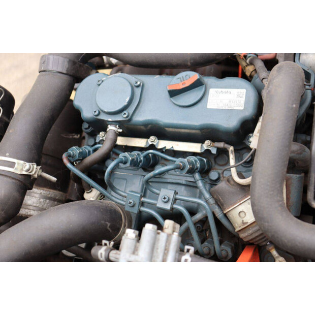 2015 KUBOTA U10-3-41949156