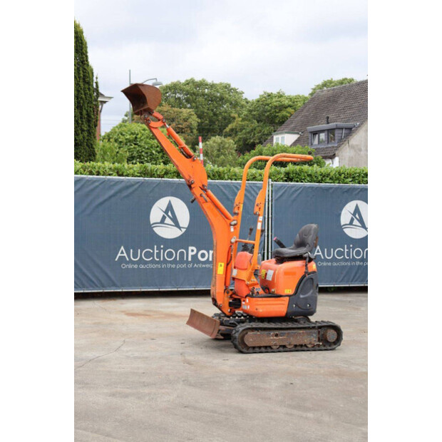 2015 KUBOTA U10-3-41949159