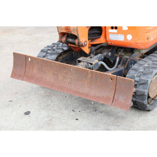 2015 KUBOTA U10-3-41949163