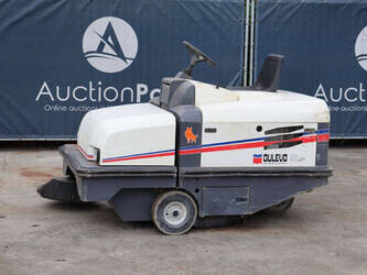 Image for SWEEPERS 2008 Dulevo 90 EH