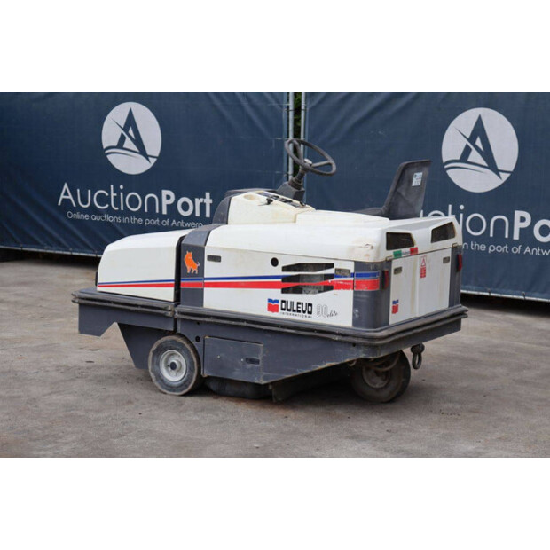 2008 Dulevo 90 EH-41949166