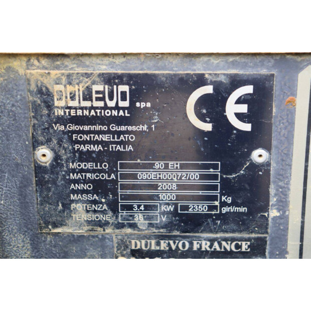 2008 Dulevo 90 EH-41949186