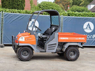Image de DIVERS KUBOTA RTV900