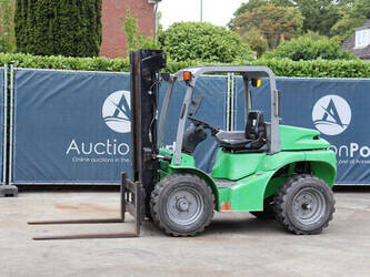 صورة ل رافعات 2008 Mast explorer H15D