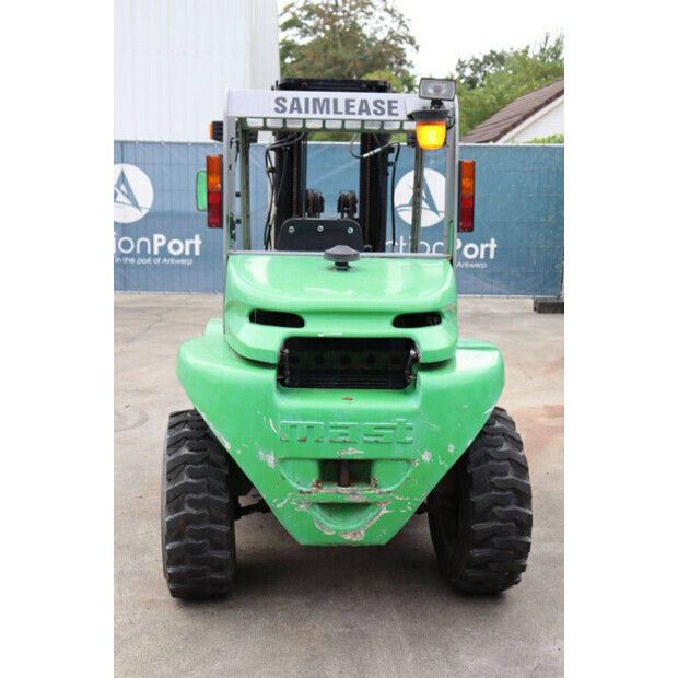 2008 Mast explorer H15D-41949263