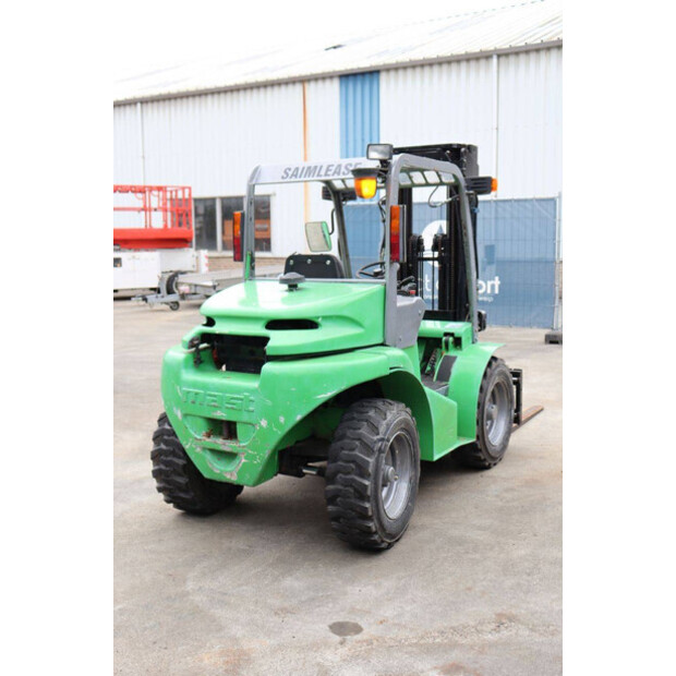 2008 Mast explorer H15D-41949264