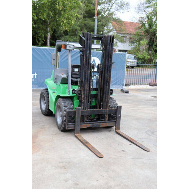 2008 Mast explorer H15D-41949265