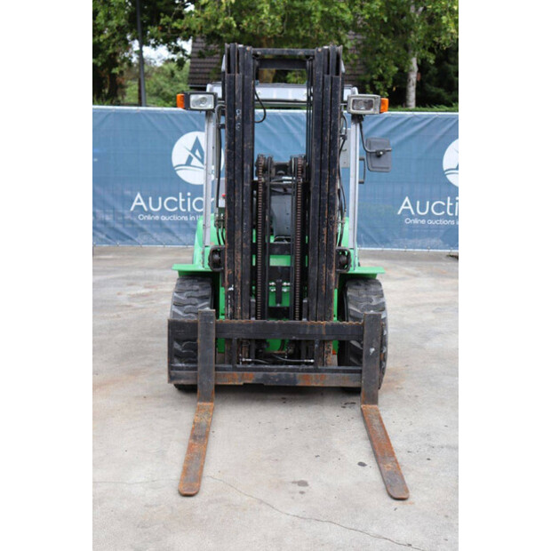 2008 Mast explorer H15D-41949266