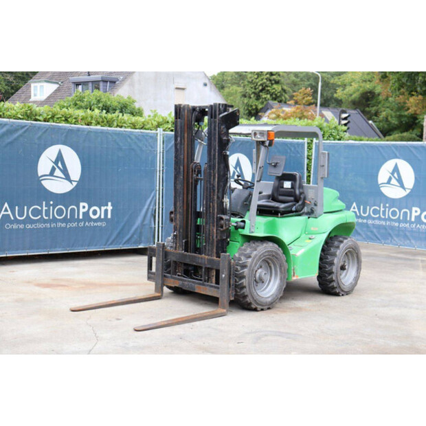 2008 Mast explorer H15D-41949267