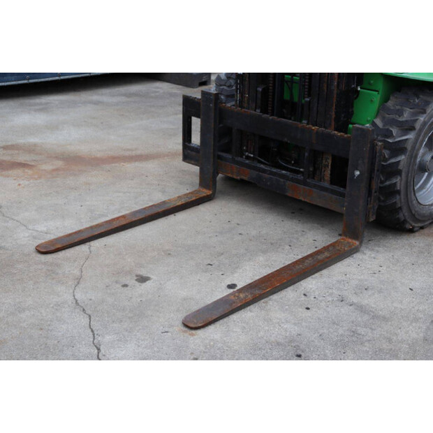 2008 Mast explorer H15D-41949268