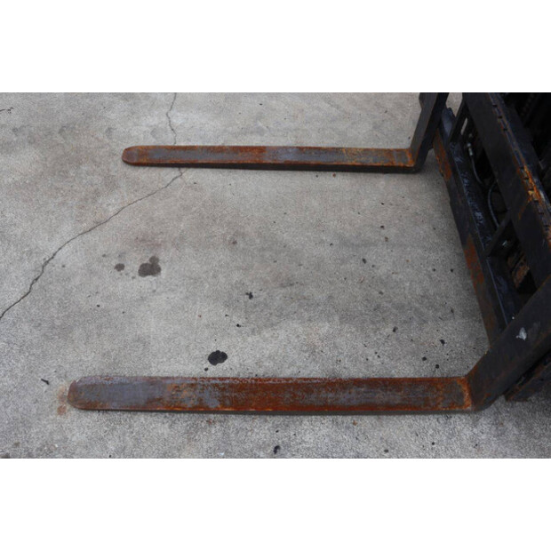 2008 Mast explorer H15D-41949269