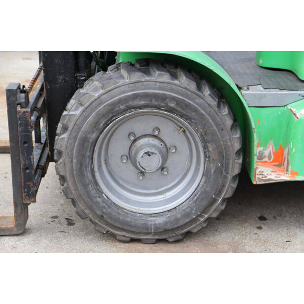 2008 Mast explorer H15D-41949272
