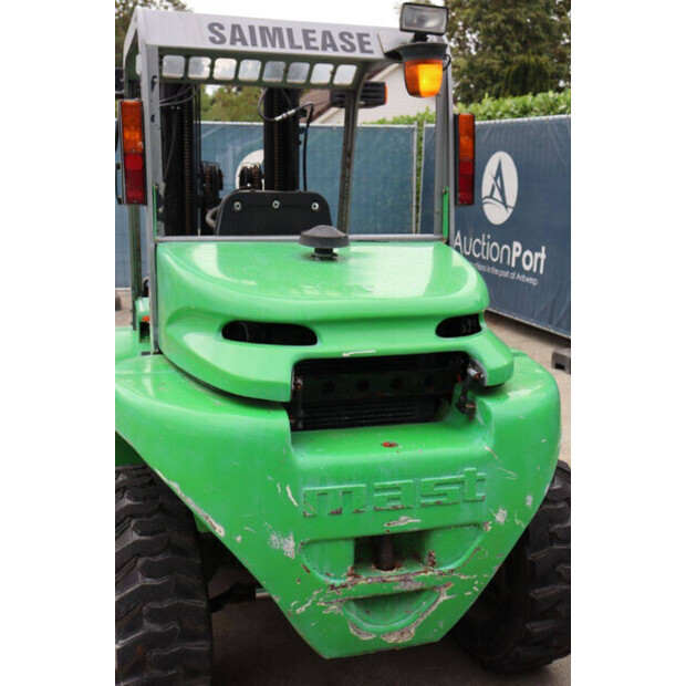 2008 Mast explorer H15D-41949274