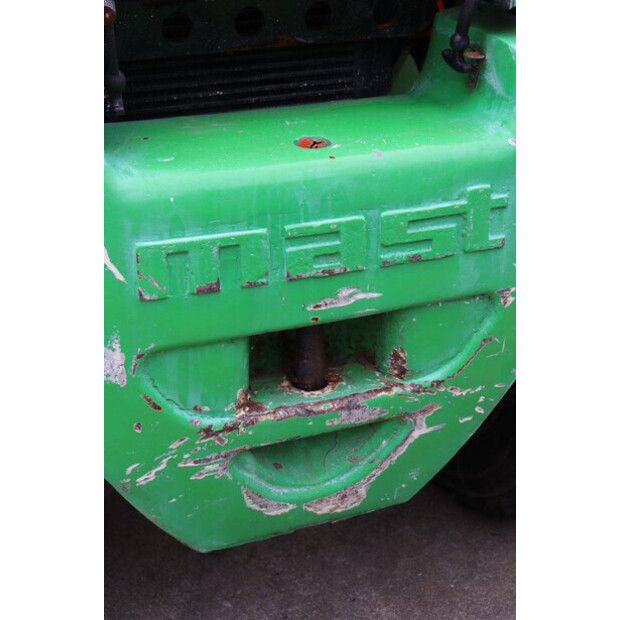 2008 Mast explorer H15D-41949276