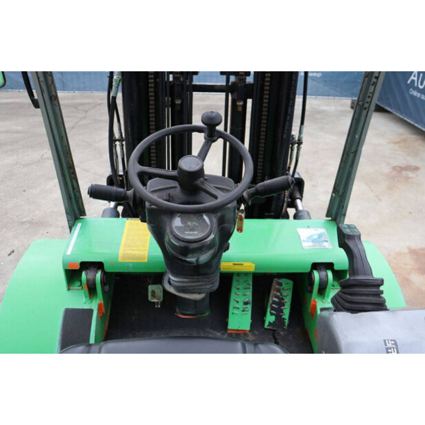 2008 Mast explorer H15D-41949280