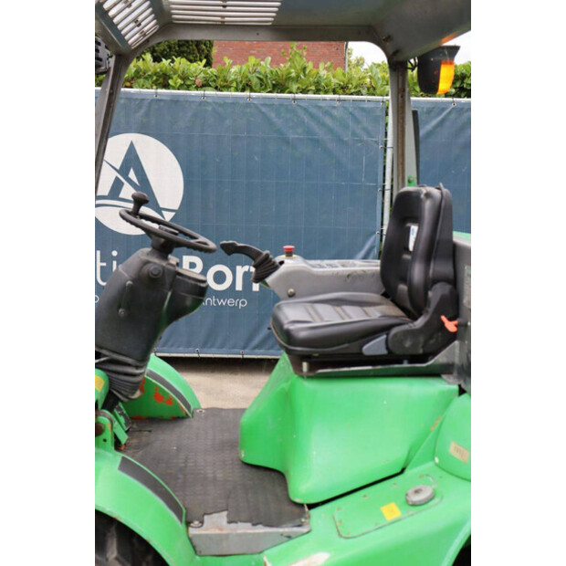 2008 Mast explorer H15D-41949281