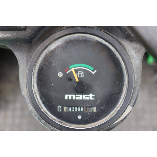 2008 Mast explorer H15D-41949290