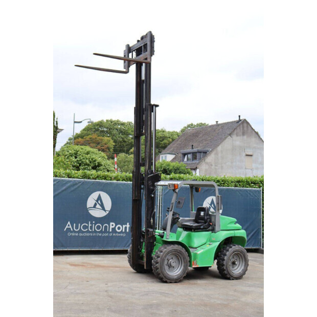 2008 Mast explorer H15D-41949291