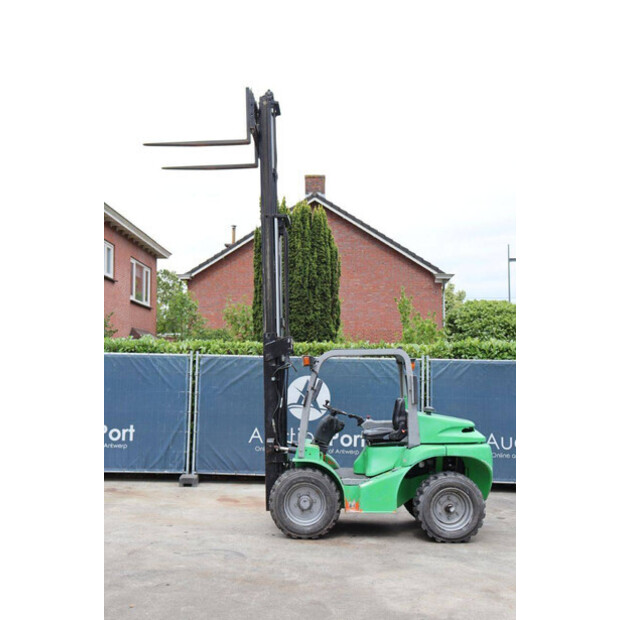 2008 Mast explorer H15D-41949292