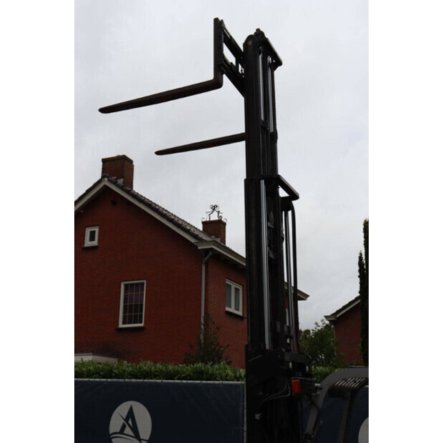 2008 Mast explorer H15D-41949294
