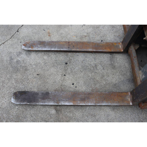 1999 NISSAN QP02L25U-41949306