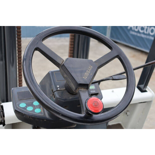 1999 NISSAN QP02L25U-41949316