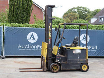 Image for FORKLIFTS 1993 Hyster E2.50XL