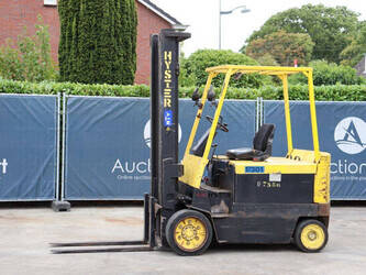 Image de CHARIOTS ÉLÉVATEURS 1997 Hyster E4.00XL