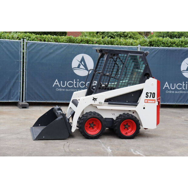 2017 BOBCAT S70-41949394