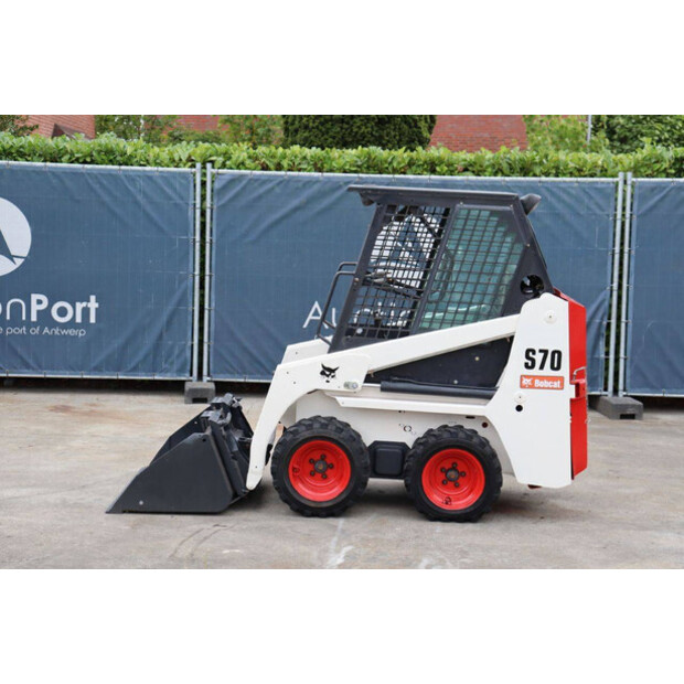 2017 BOBCAT S70-41949395