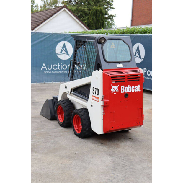 2017 BOBCAT S70-41949397