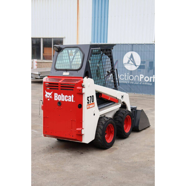 2017 BOBCAT S70-41949399